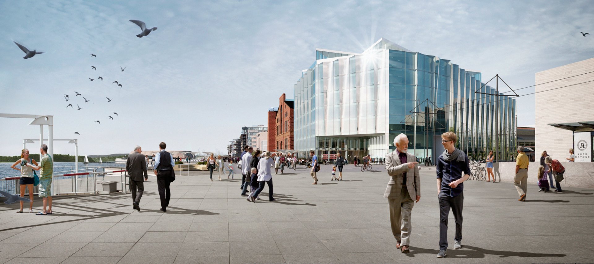 © Ghilardi + Hellsten Arkitekter © Ghilardi + Hellsten Arkitekter