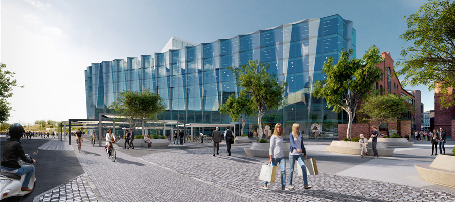 © Ghilardi + Hellsten Arkitekter © Ghilardi + Hellsten Arkitekter