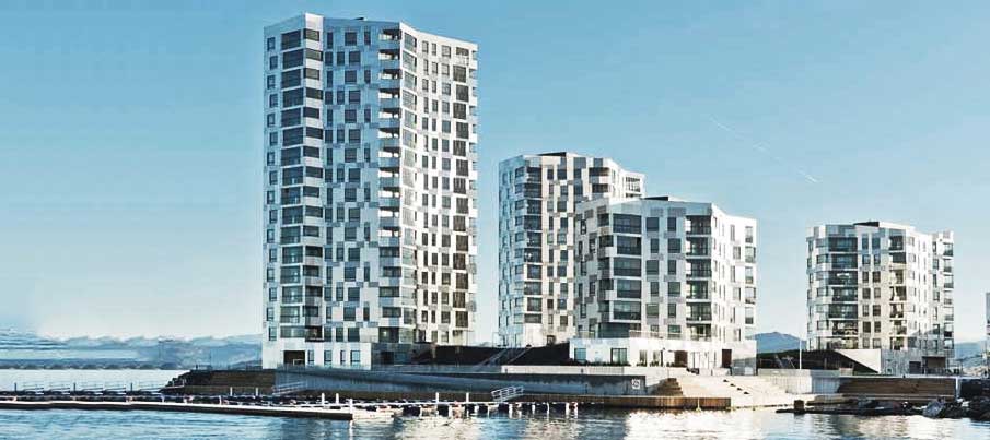 © Lund Hagem & Atelier Oslo