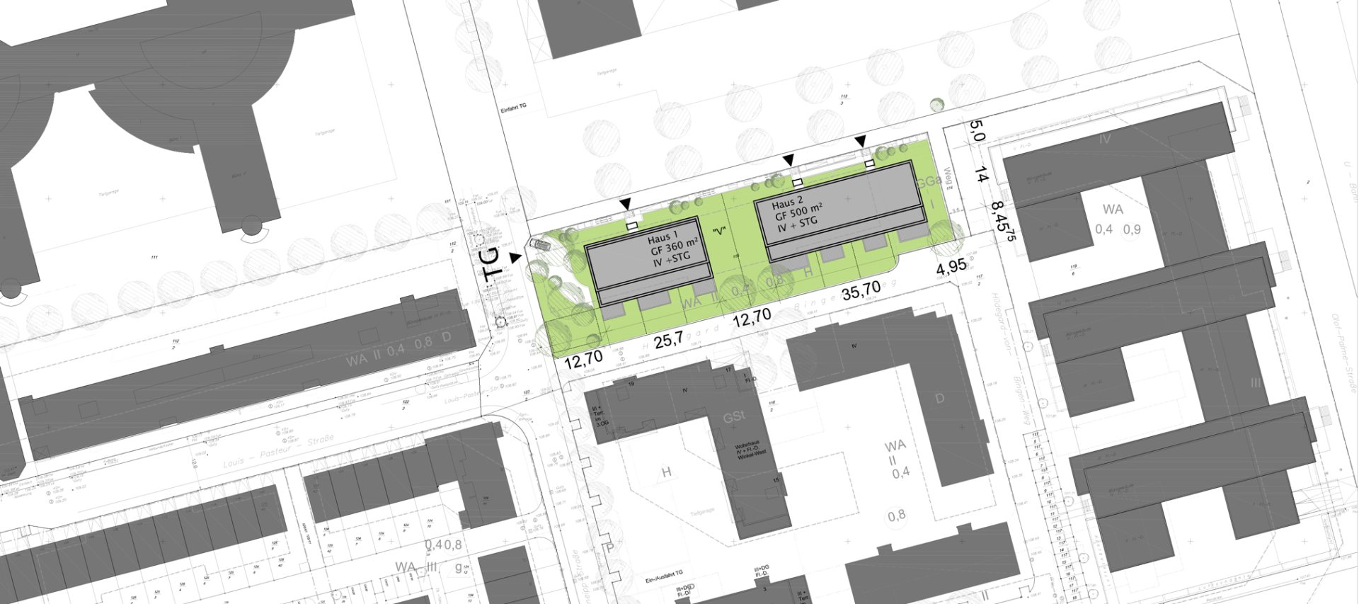 © Karl Dudler Architekt © Karl Dudler Architekt