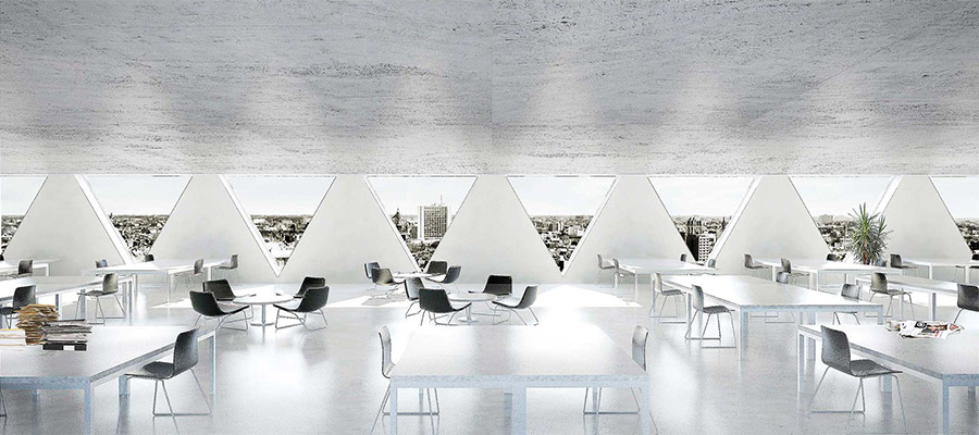 © XDGA - Xaveer De Geyter Architects © XDGA - Xaveer De Geyter Architects