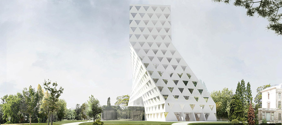 © XDGA - Xaveer De Geyter Architects © XDGA - Xaveer De Geyter Architects