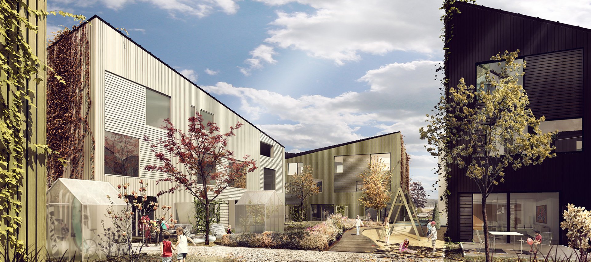 © Ghilardi + Hellsten Arkitekter © Ghilardi + Hellsten Arkitekter