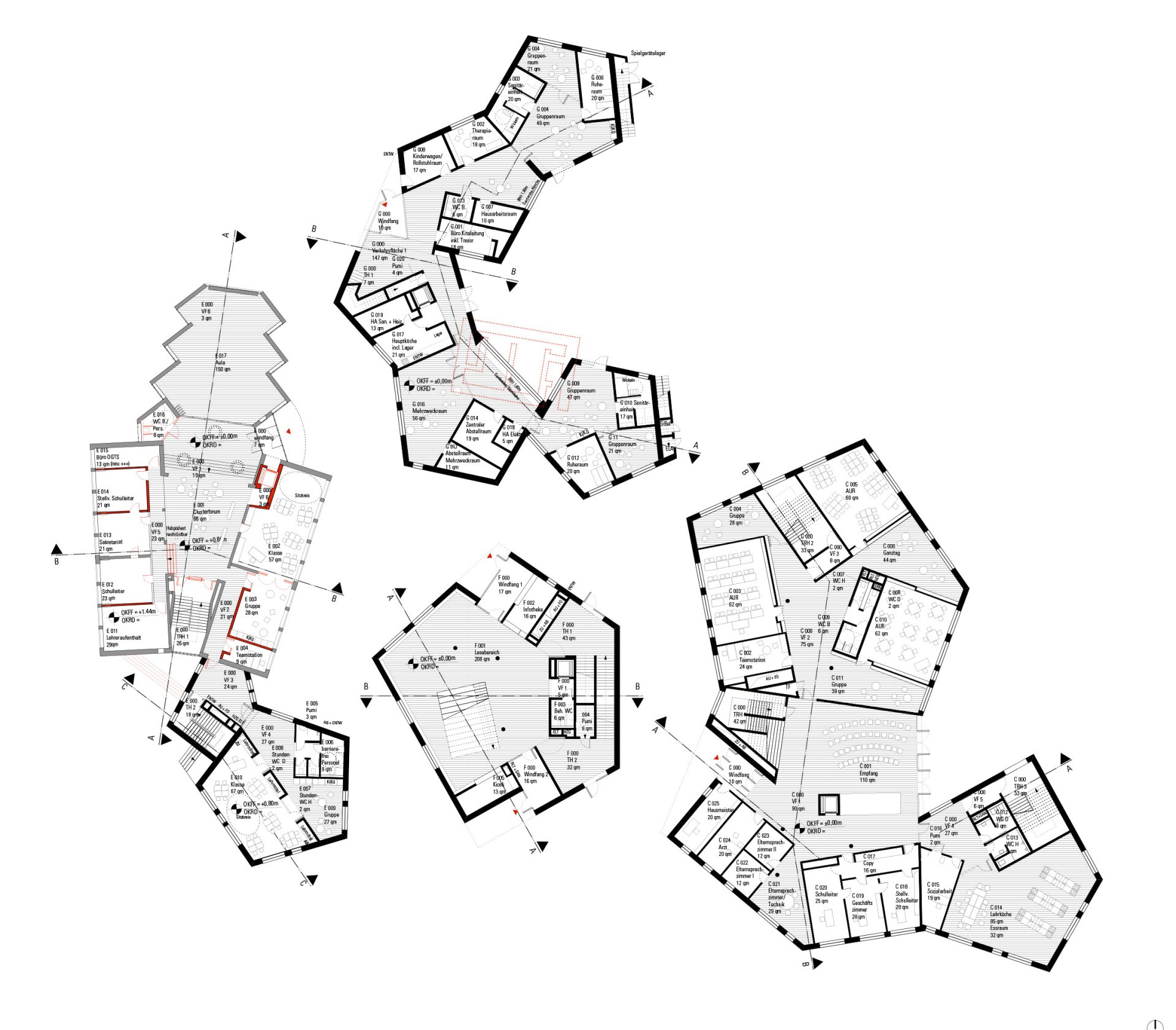 © gernot schulz: architektur © gernot schulz: architektur