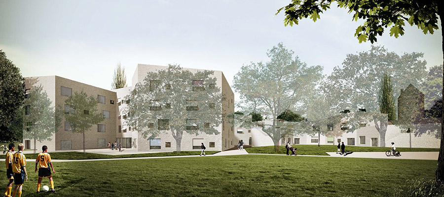 © gernot schulz:architektur © gernot schulz:architektur