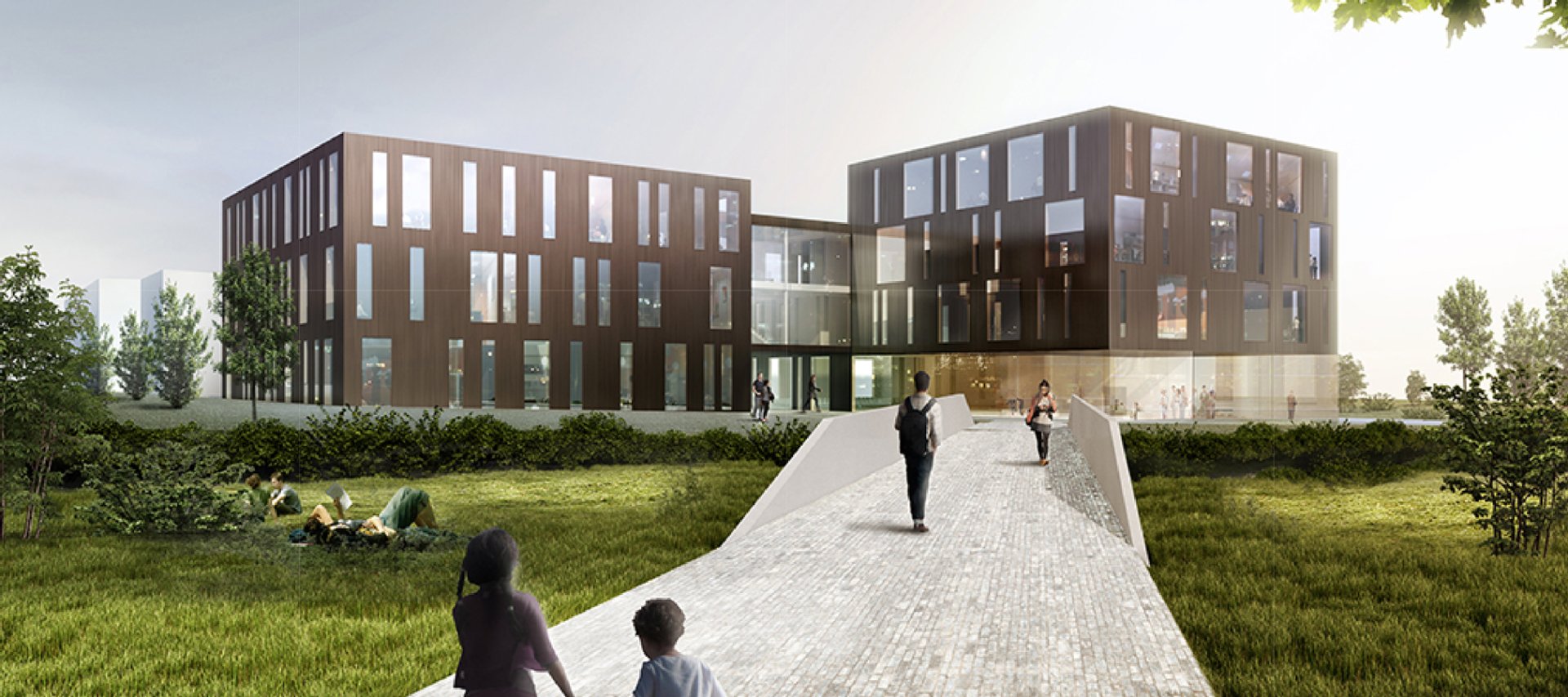 © Delugan Meissl Associated Architects © Delugan Meissl Associated Architects