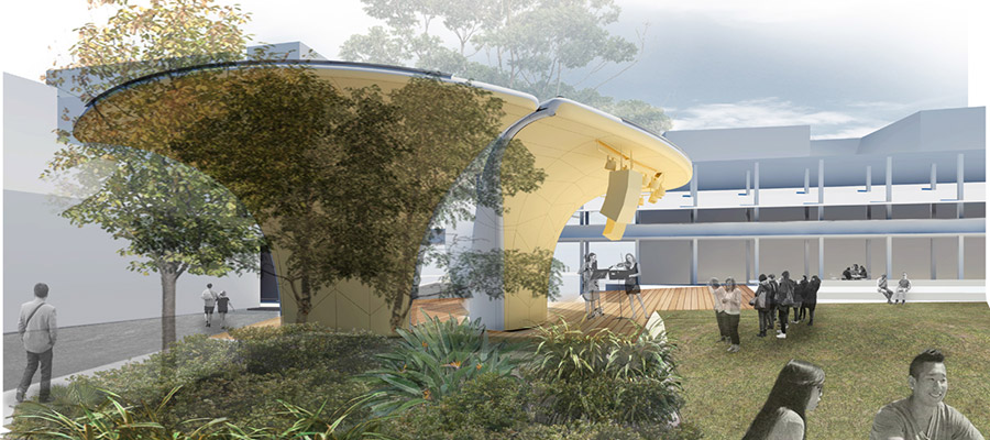 © Students of Monash University and Kunsthochschule Kassel © Students of Monash University and Kunsthochschule Kassel