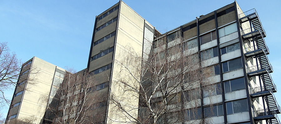 Existing building Existing building
