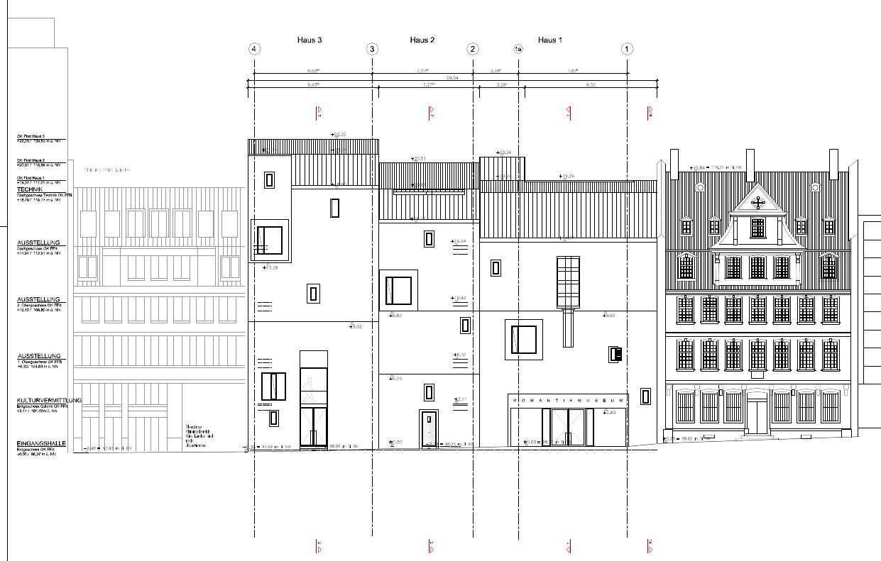 © Christoph Mäckler Architekten © Christoph Mäckler Architekten