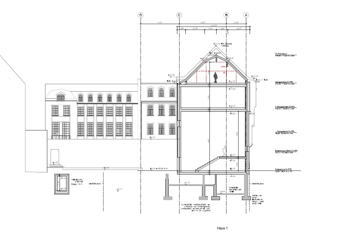 © Christoph Mäckler Architekten © Christoph Mäckler Architekten