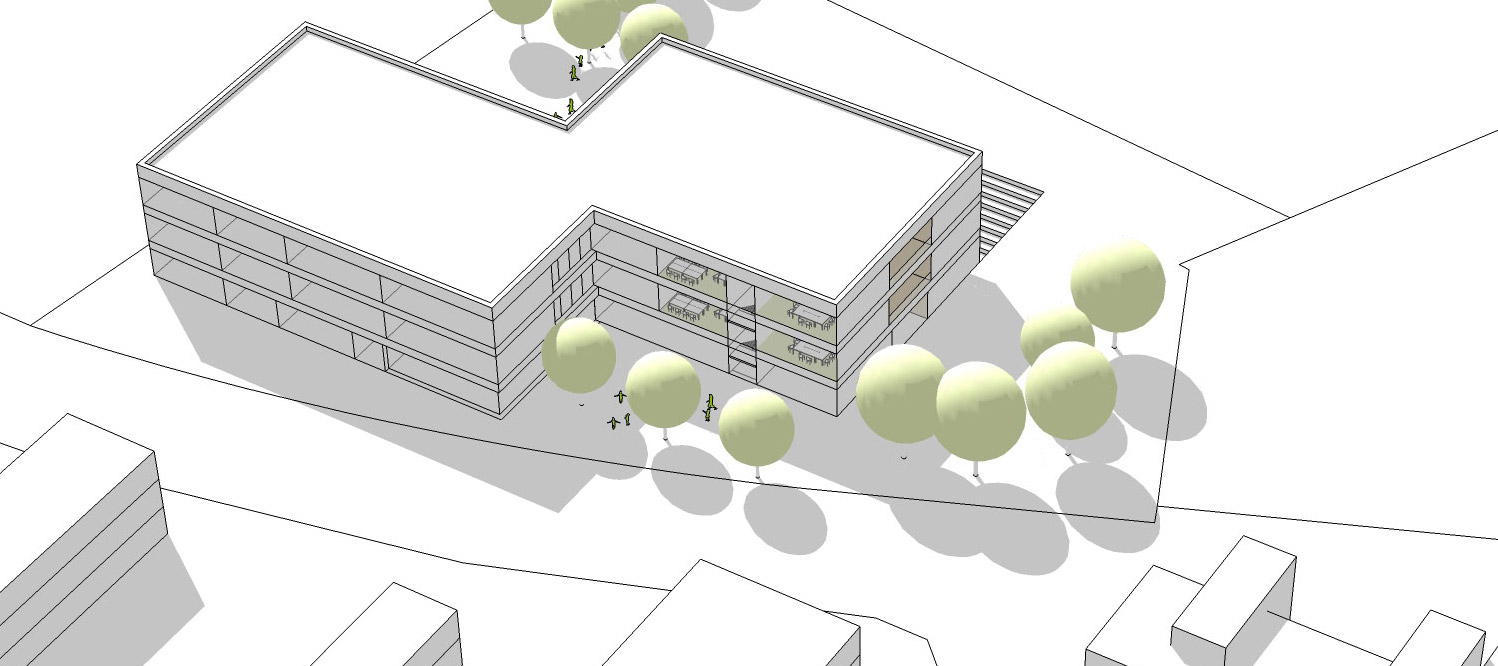 © Architektei Mey © Architektei Mey