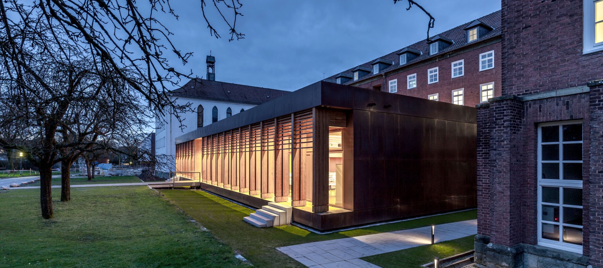 © Benjamin Zweig, Bieling Architekten © Benjamin Zweig, Bieling Architekten