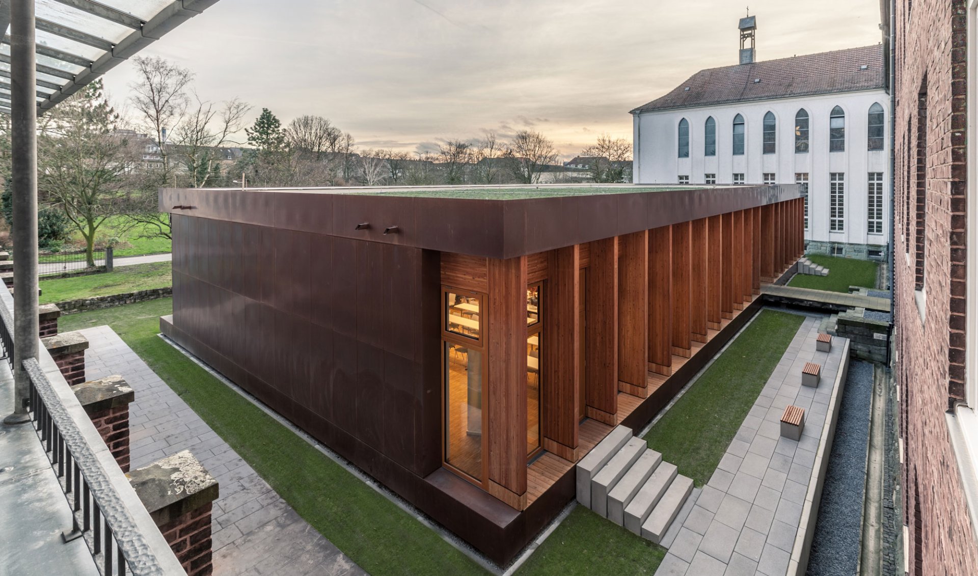 © Benjamin Zweig, Bieling Architekten © Benjamin Zweig, Bieling Architekten