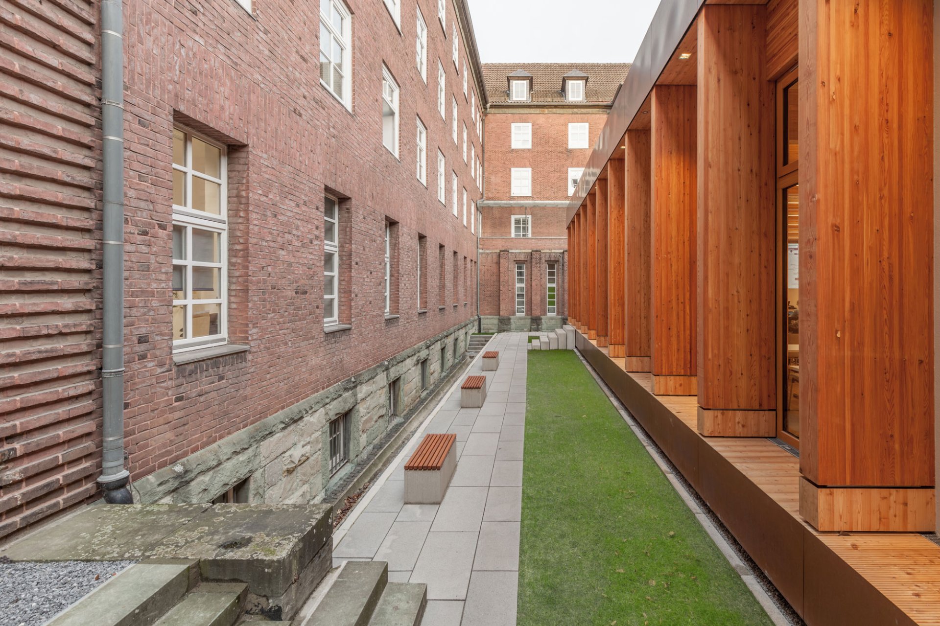 © Benjamin Zweig, Bieling Architekten © Benjamin Zweig, Bieling Architekten