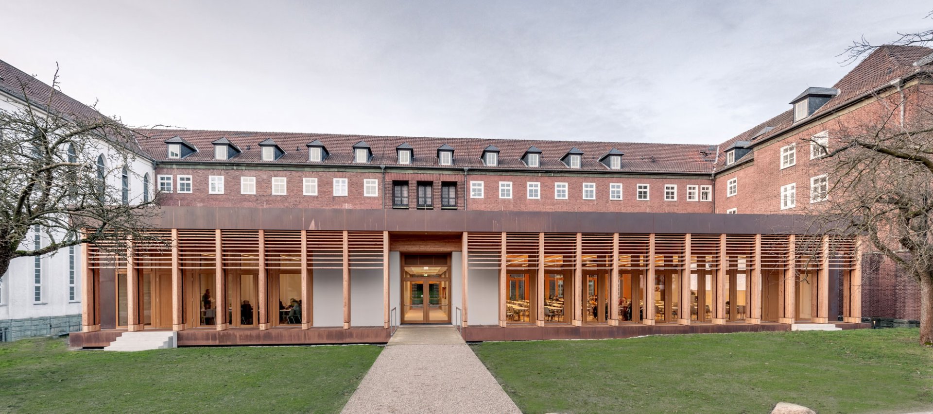 © Benjamin Zweig, Bieling Architekten © Benjamin Zweig, Bieling Architekten