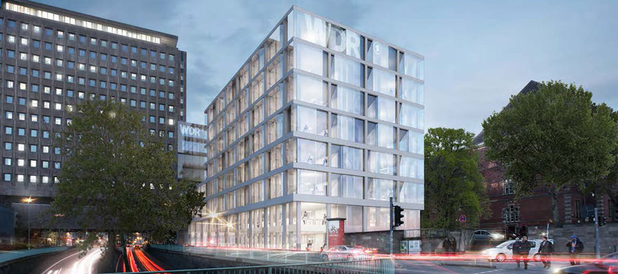 © Buchner Bründler Architekten © Buchner Bründler Architekten