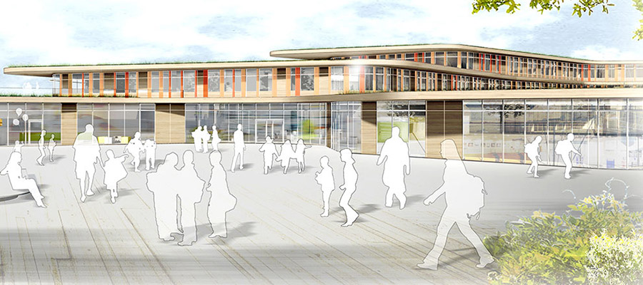 © Behnisch Architekten © Behnisch Architekten