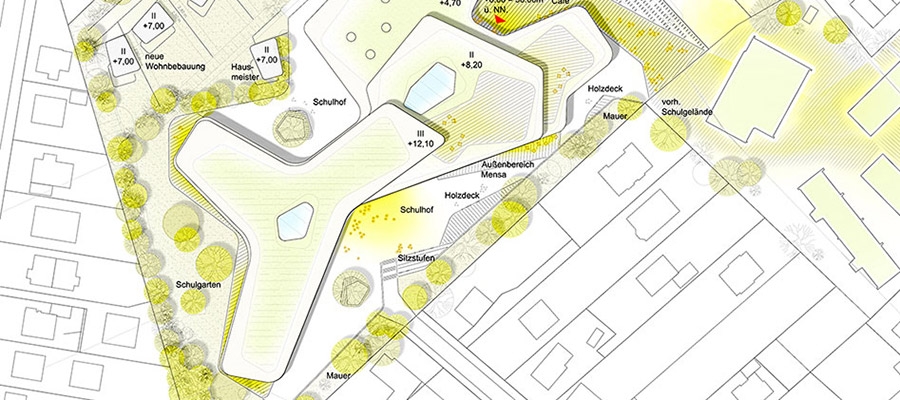 © Behnisch Architekten © Behnisch Architekten