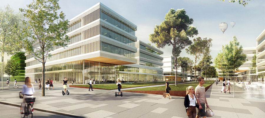 © KSP Jürgen Engel Architekten