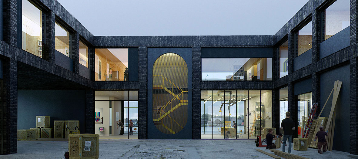 © Transborder Studio © Transborder Studio