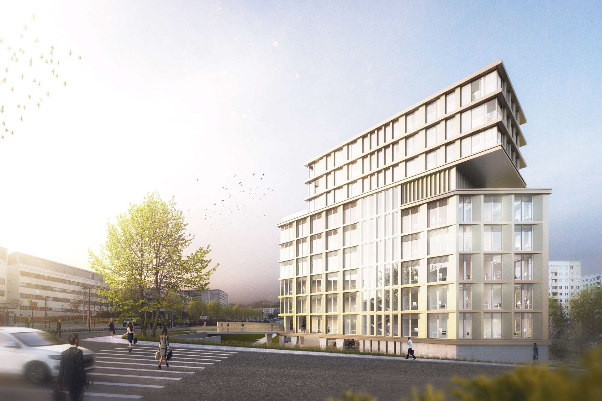© ksg Architekten © ksg Architekten