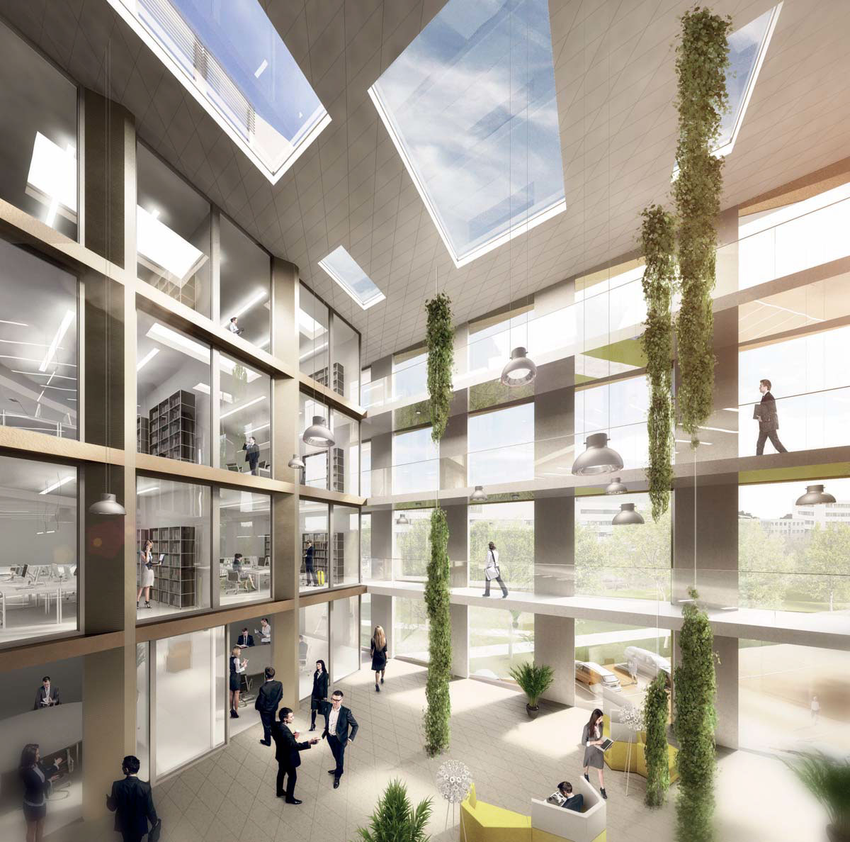 © ksg Architekten © ksg Architekten