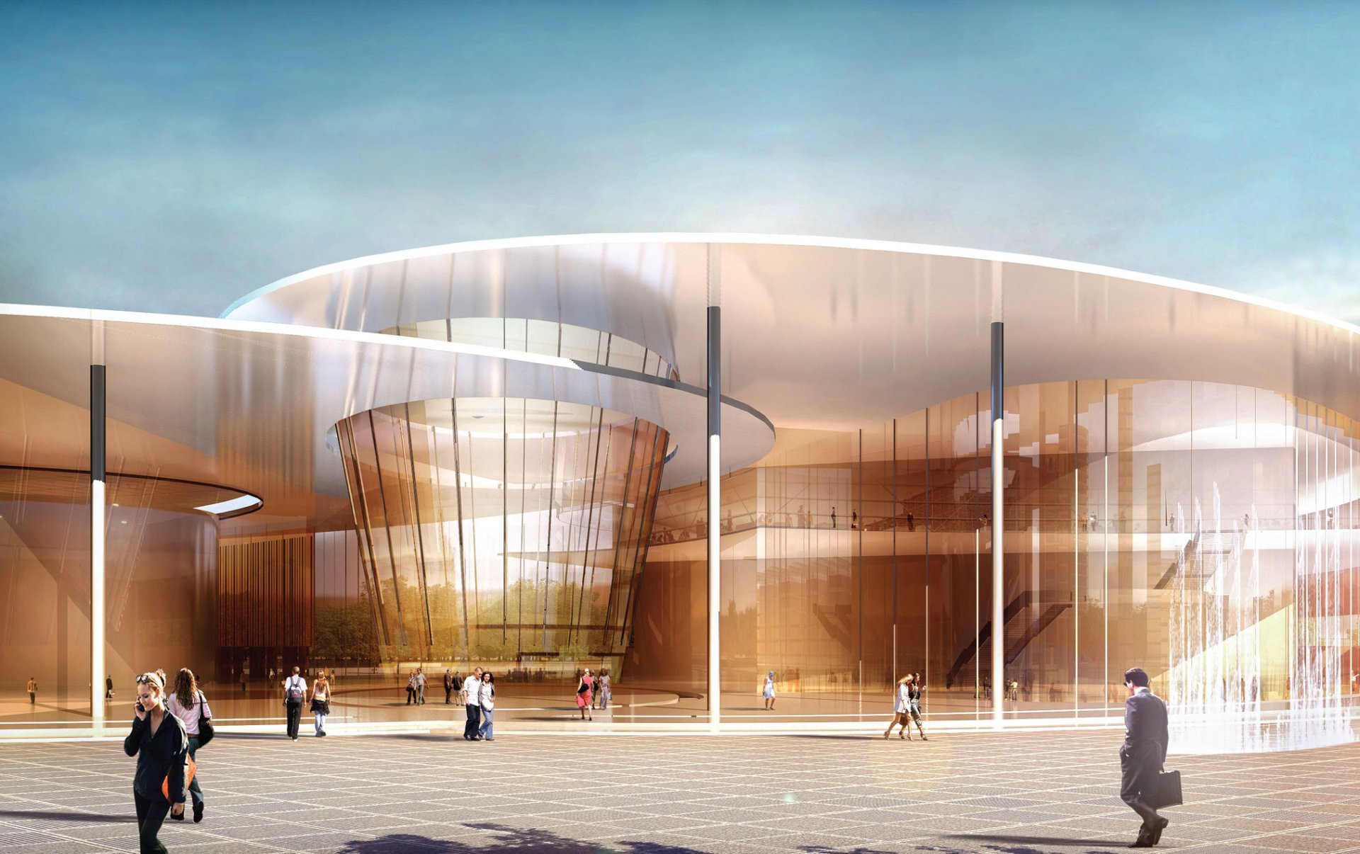 © Thomas Herzog Architekten