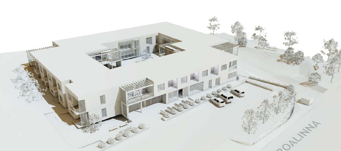 © Ola Roald AS arkitektur