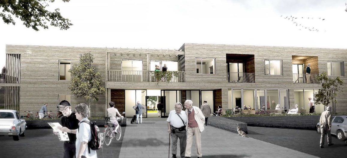 © Ola Roald AS arkitektur © Ola Roald AS arkitektur