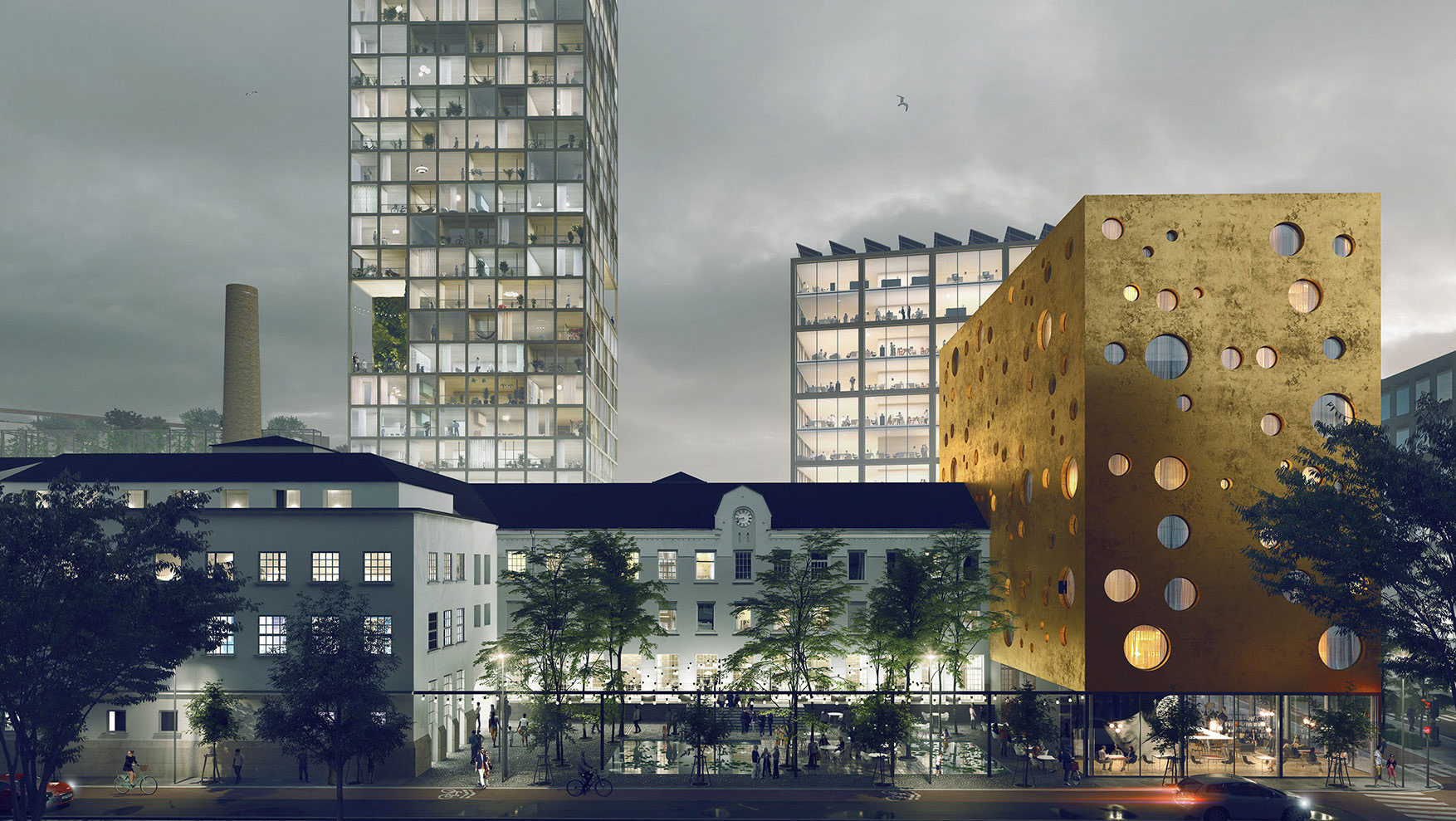 © Transborder Studio © Transborder Studio