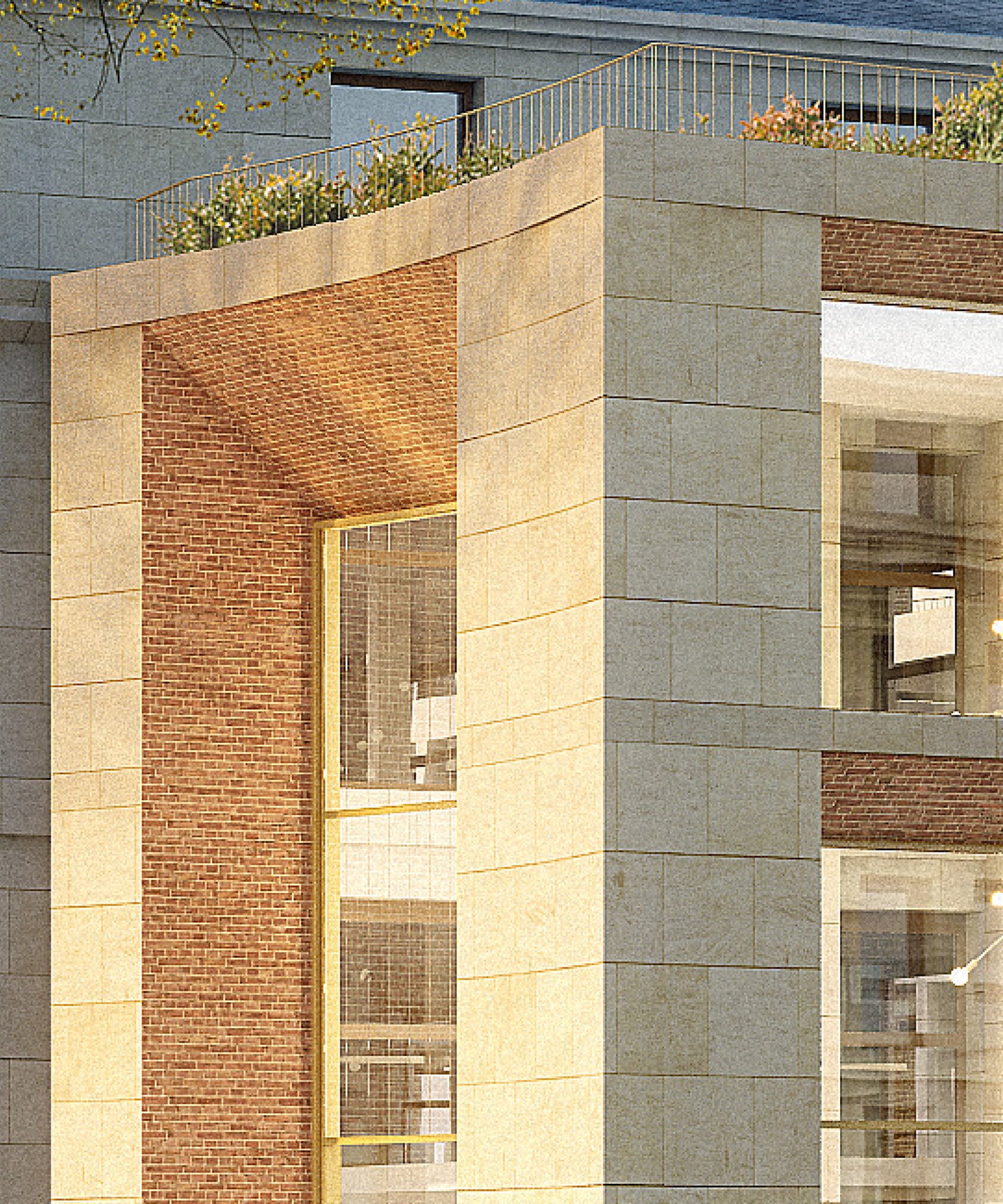 © Marchi Architects © Marchi Architects