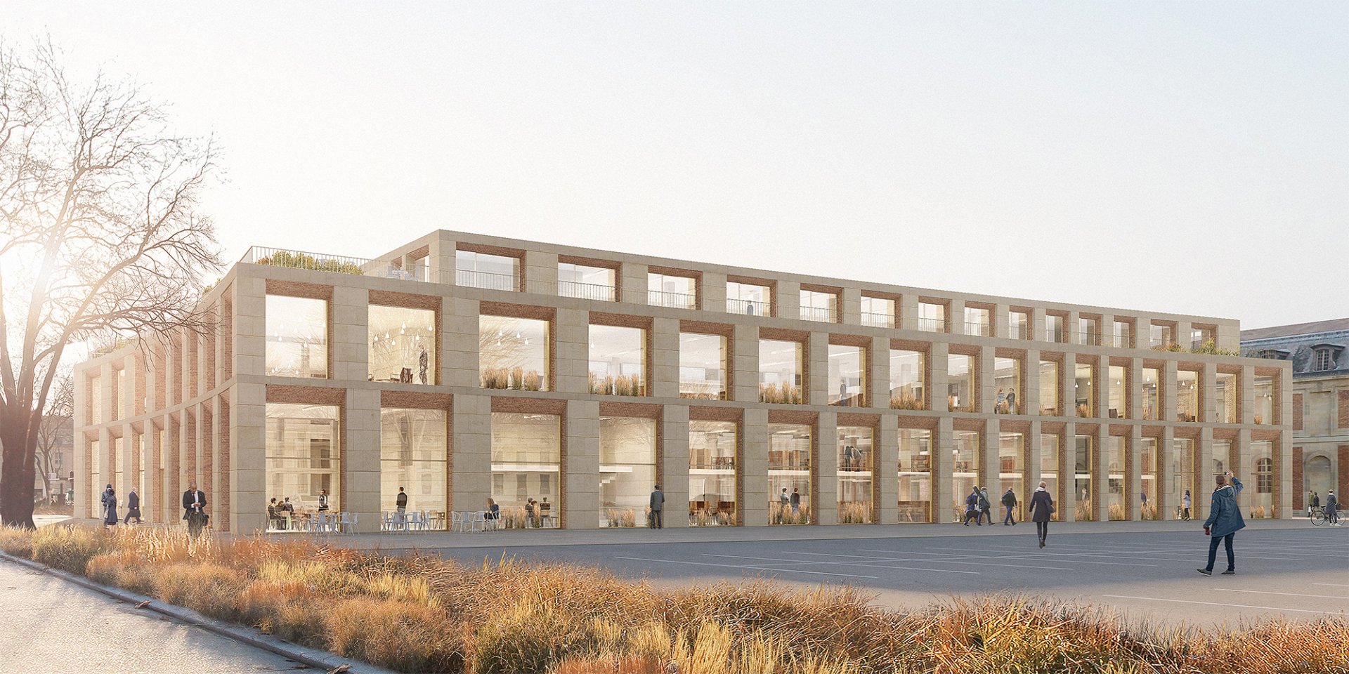 © Marchi Architects