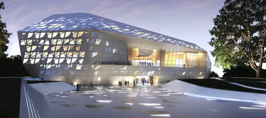 © Zaha Hadid Architects © Zaha Hadid Architects