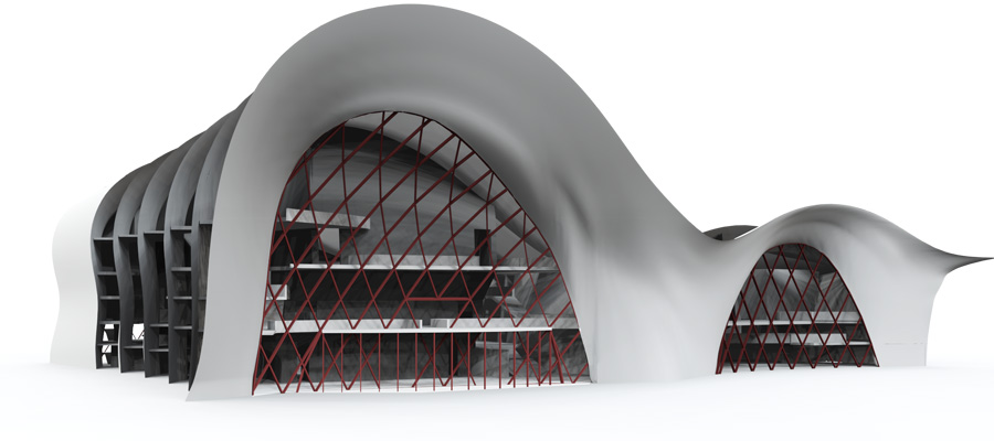 © Hermann + Valentiny et Associés © Hermann + Valentiny et Associés