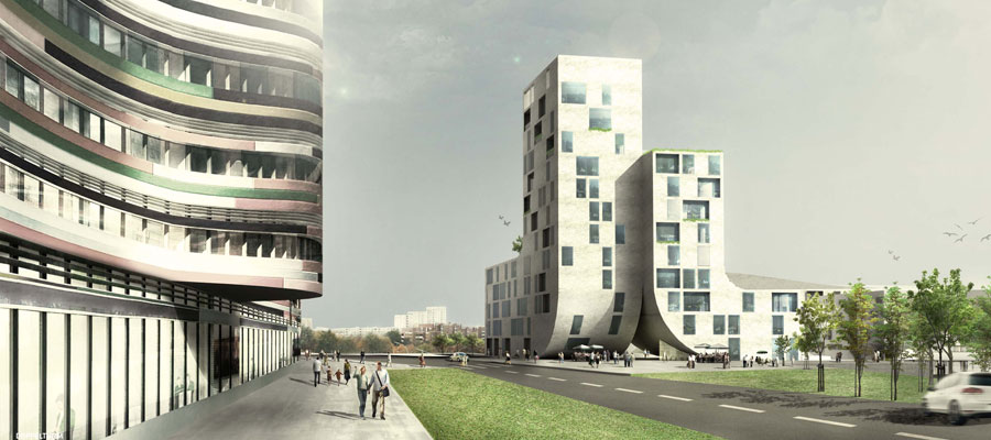 © BIG Bjarke Ingels Group © BIG Bjarke Ingels Group