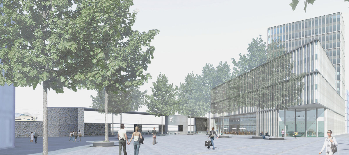 © Turkali Architekten © Turkali Architekten