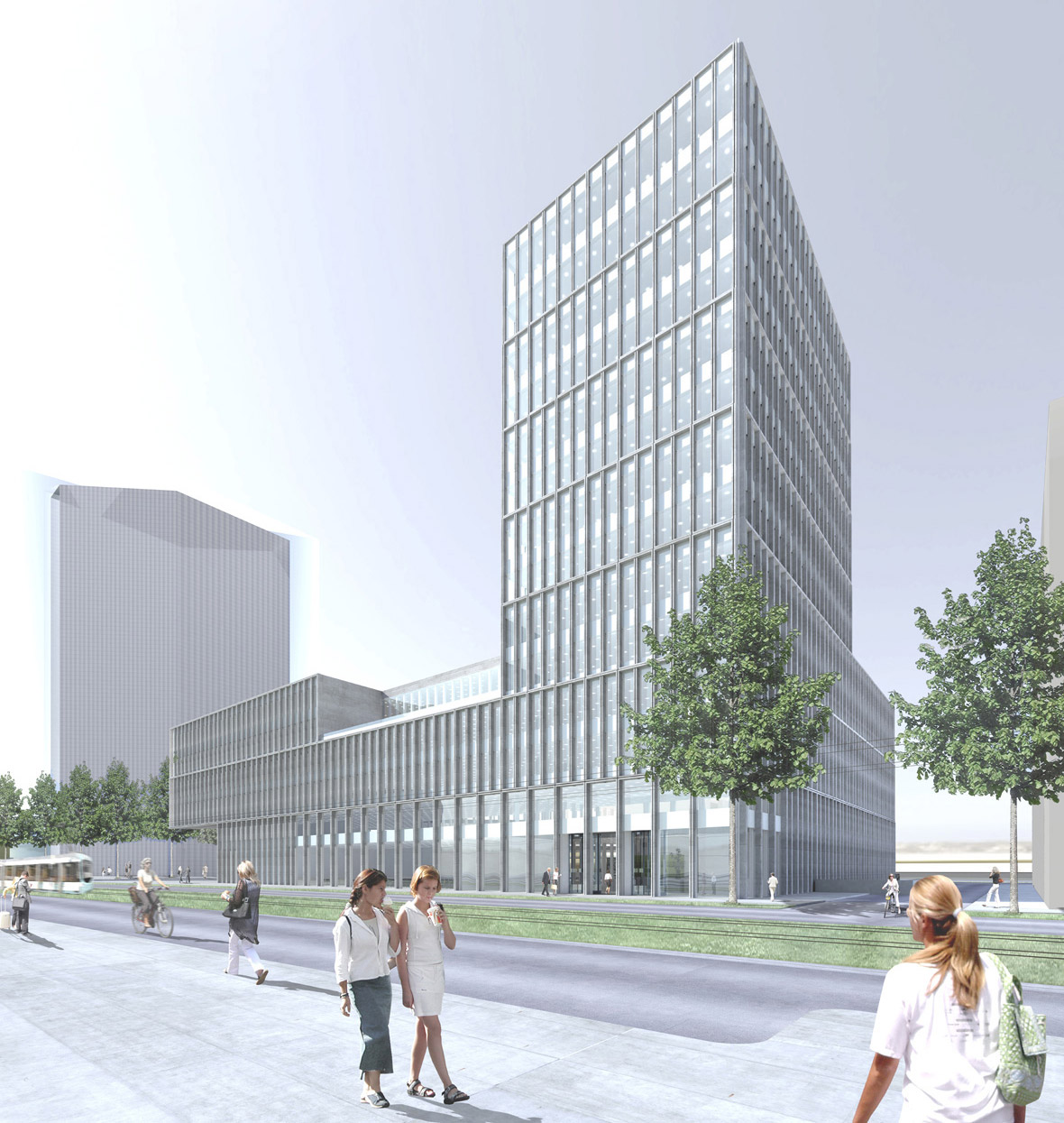 © Turkali Architekten © Turkali Architekten