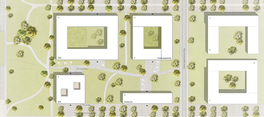 © Bruno Fioretti Marquez Architekten © Bruno Fioretti Marquez Architekten