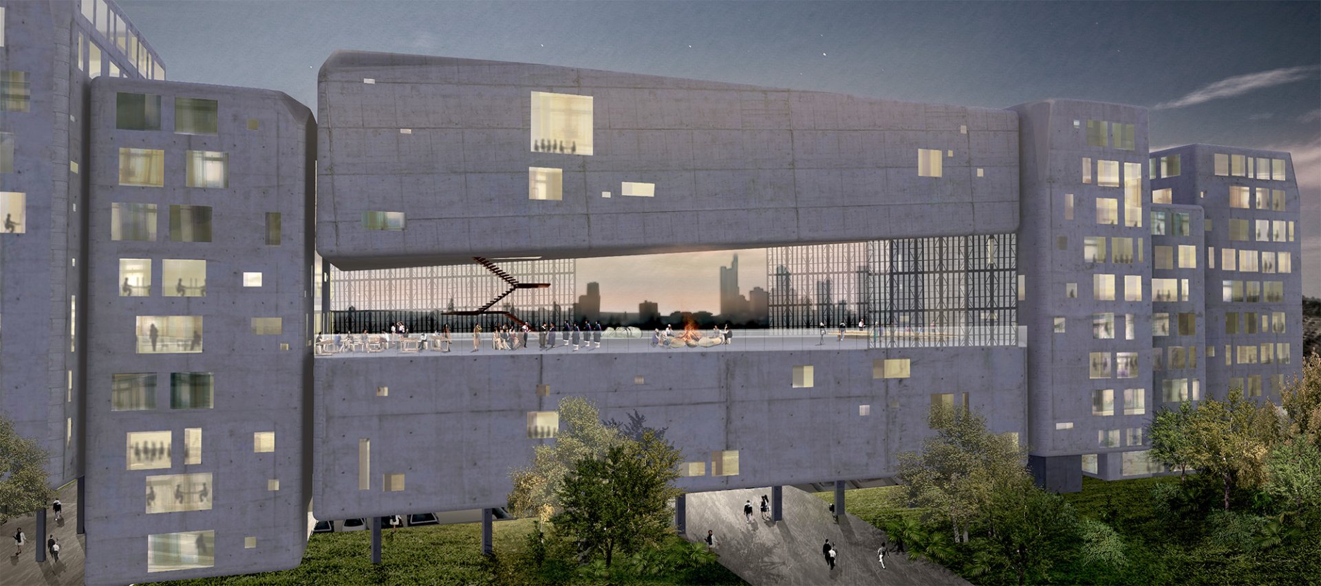 © OMA Office for Metropolitan Architecture © OMA Office for Metropolitan Architecture