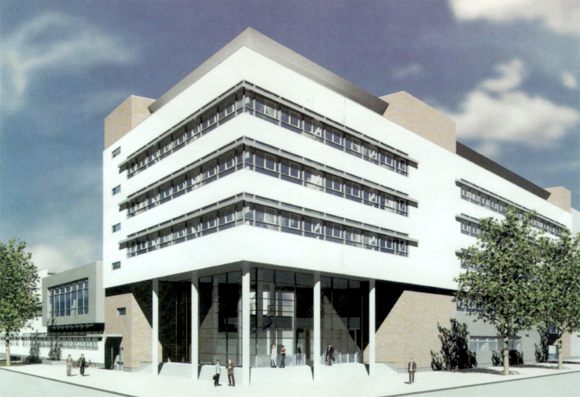 © MOW Architekten © MOW Architekten