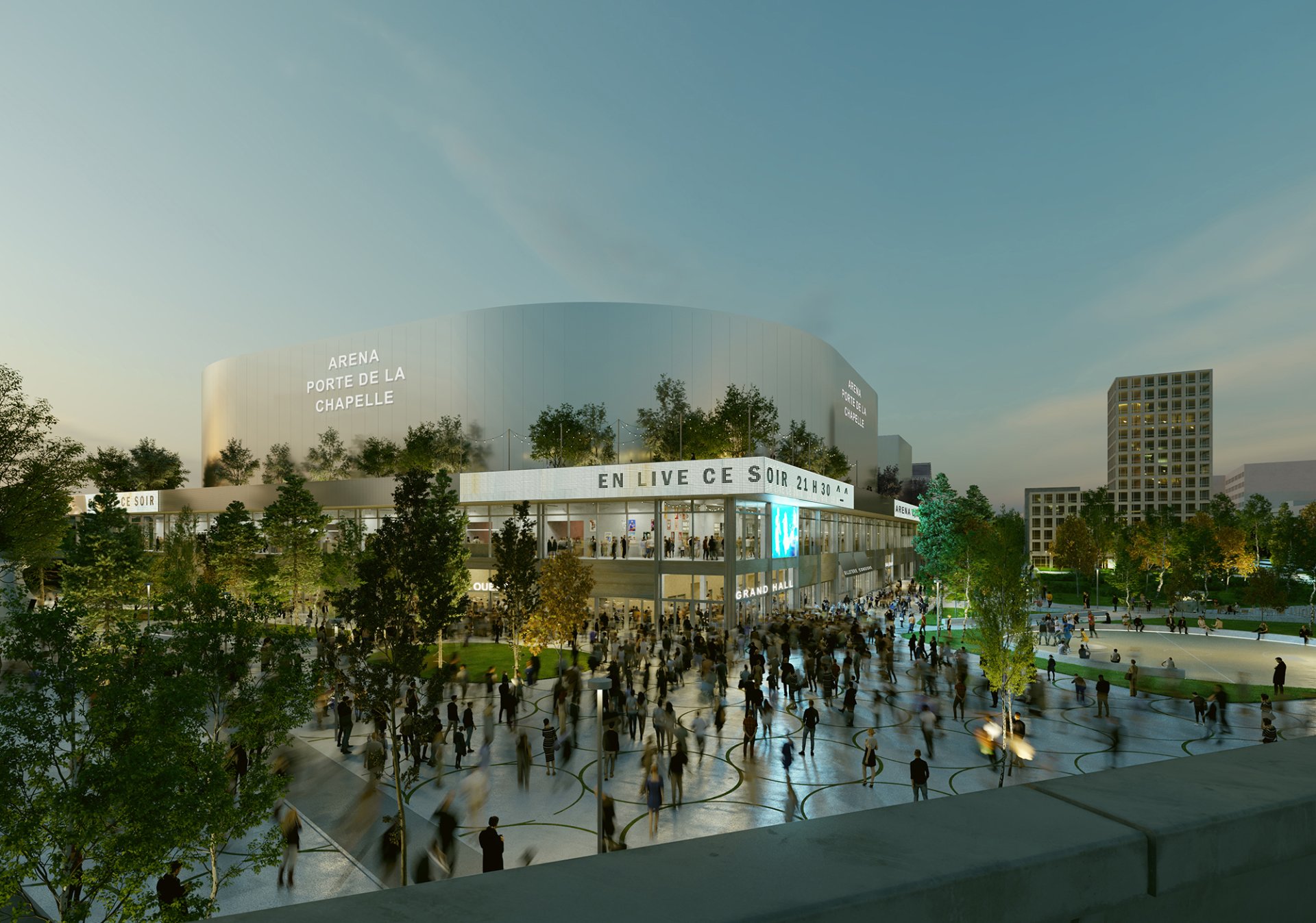 © SCAU / NP2F. Perspecteur Artefactory