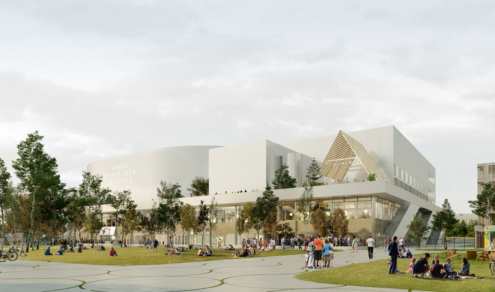 © SCAU / NP2F. Perspecteur Artefactory