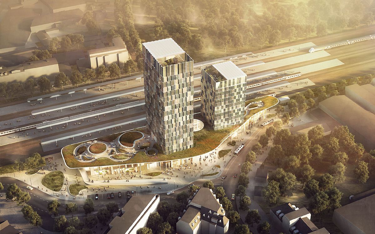 © C.F. Møller Arkitekter © C.F. Møller Arkitekter
