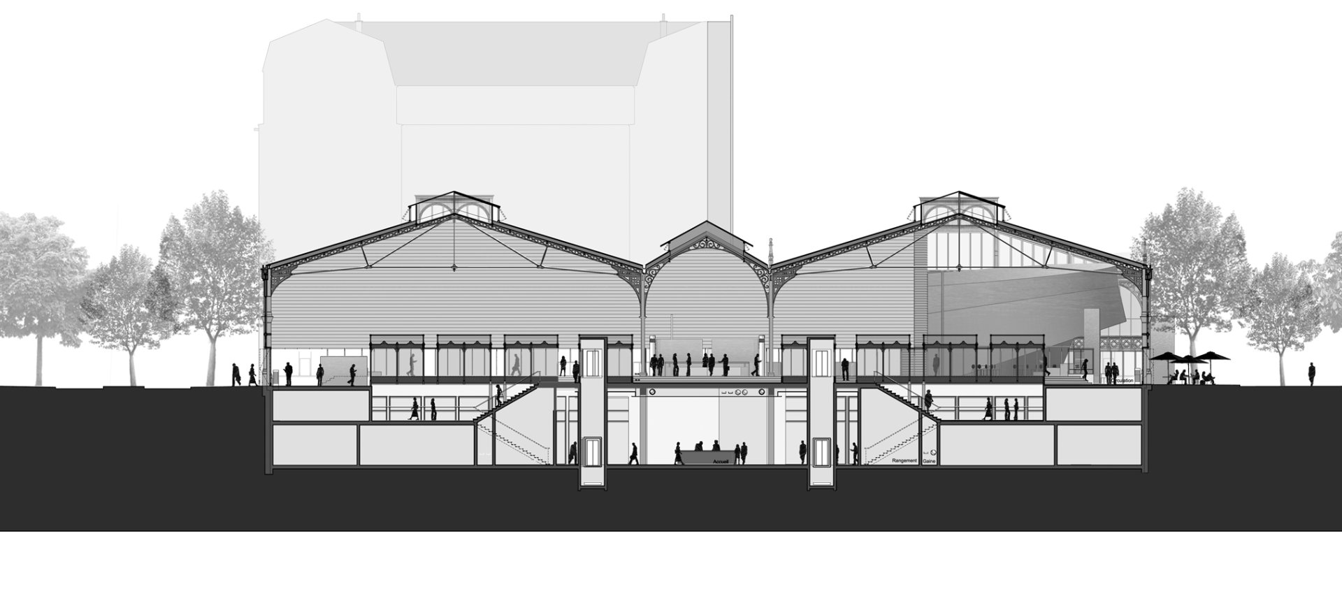 © studioMilou architecture © studioMilou architecture