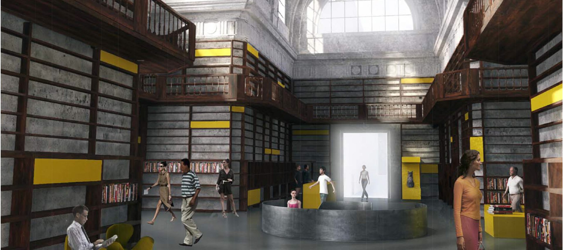 © Explorations Architecture © Explorations Architecture