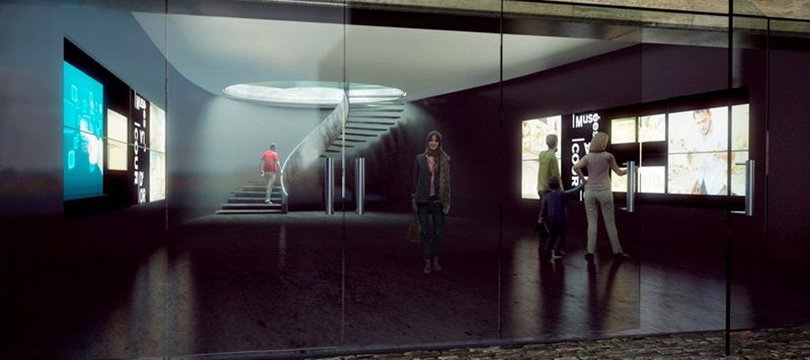 © Explorations Architecture