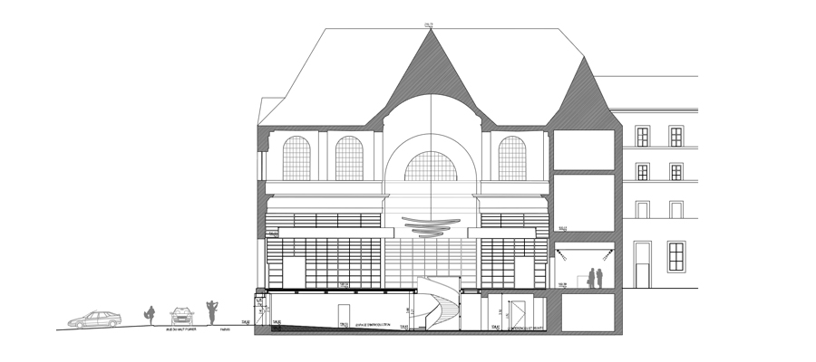 © Explorations Architecture © Explorations Architecture