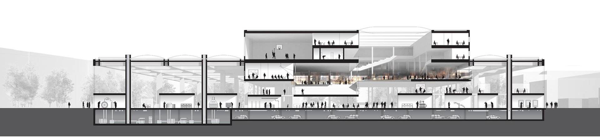 © OMA Rem Koolhaas © OMA Rem Koolhaas