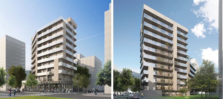 © Colboc & Franzen Associés © Colboc & Franzen Associés