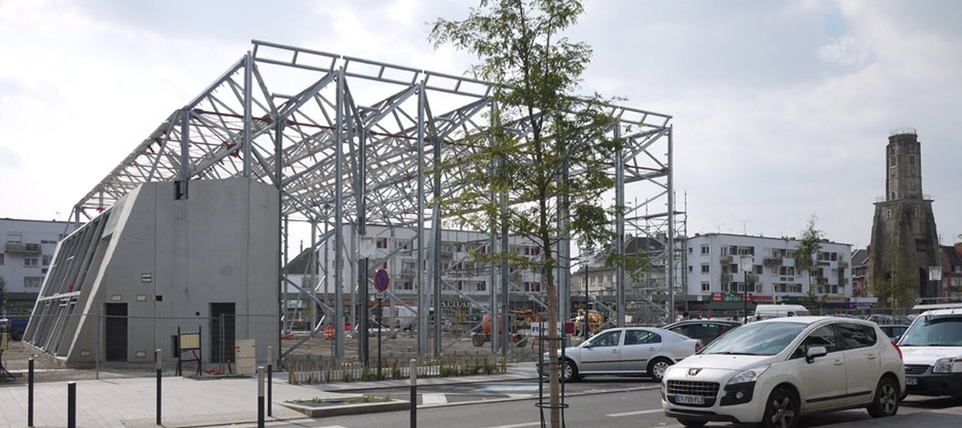 © TANK Architectes